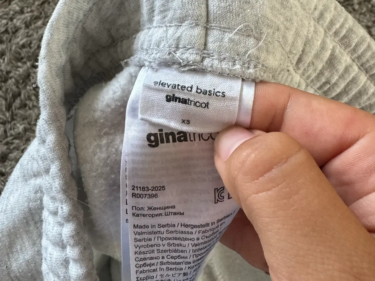 Billede 4 - Gina tricot joggingbukser