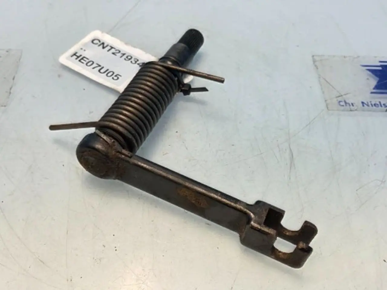Billede 4 - Massey Ferguson 6260 Håndbremse Arm 3382329M2