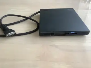 Diskette drev sælges….