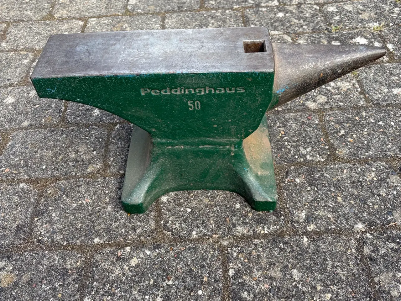 Billede 1 - Ambolt 33 kg   Ambolt  50 kg 