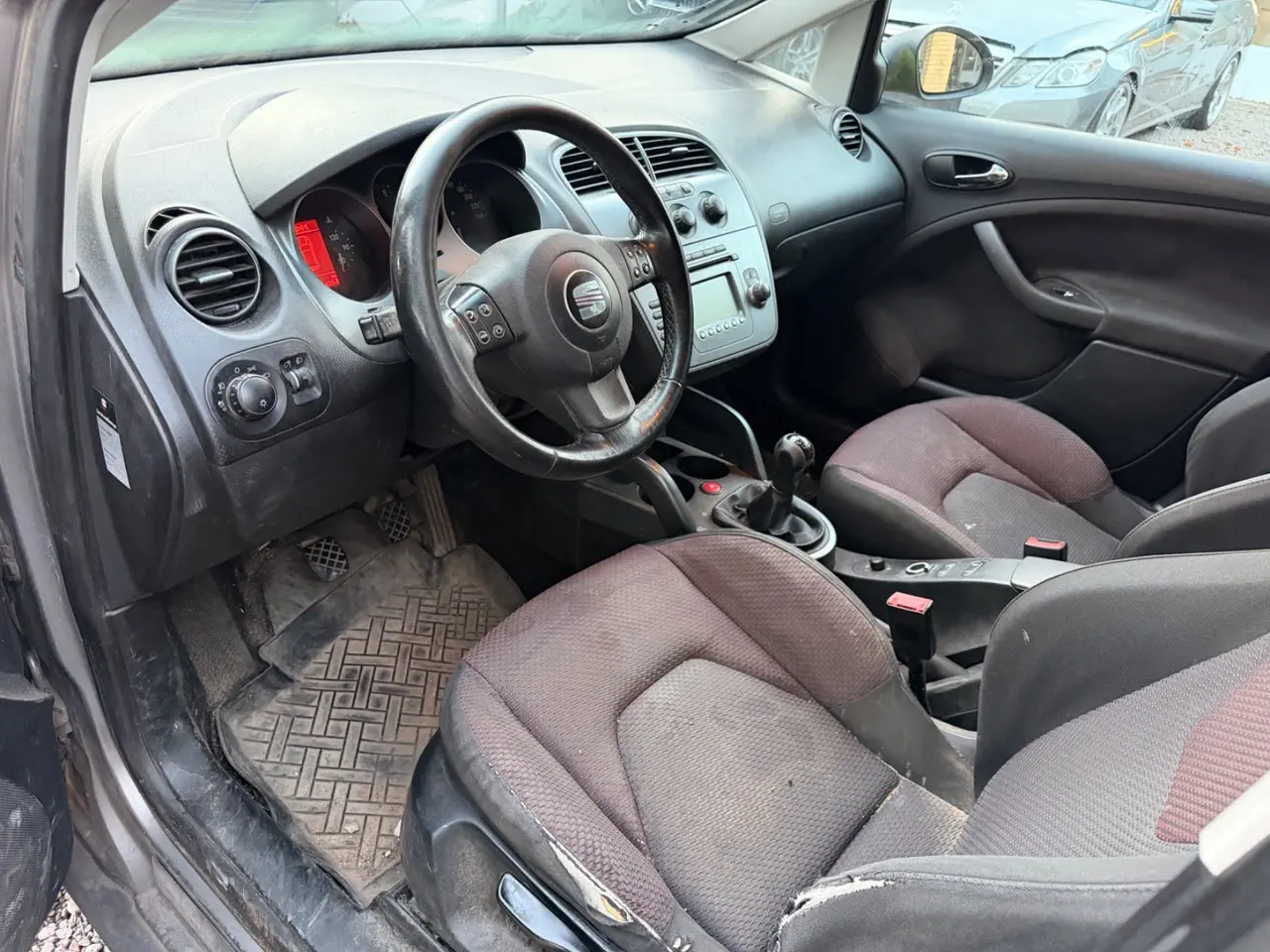 Billede 8 - Seat Altea 1,9 TDi 105 Stylance Van