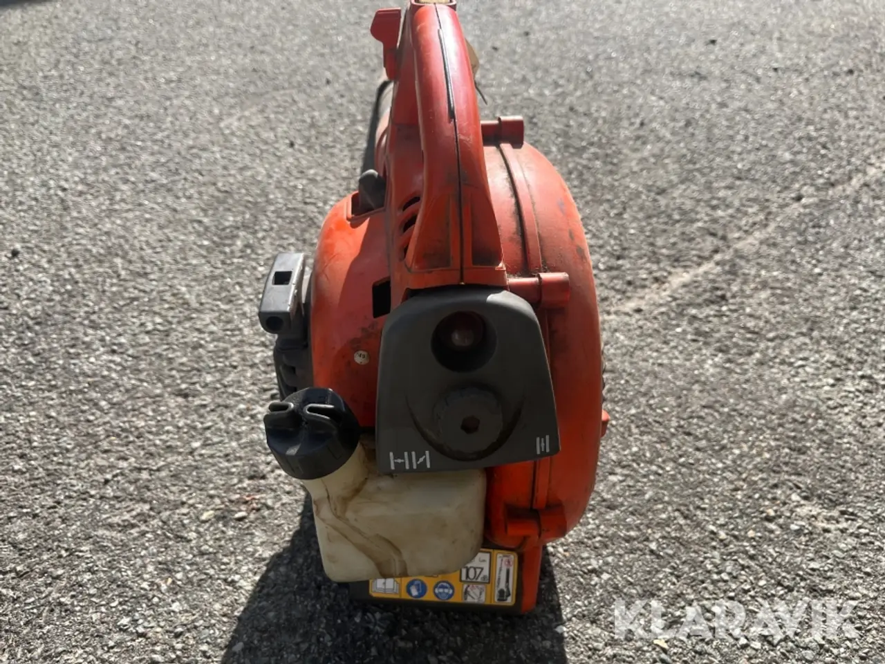 Billede 5 - Løvblæser Husqvarna 125B