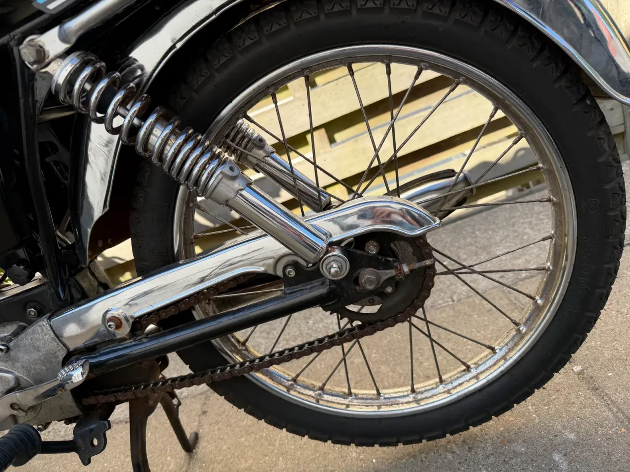Billede 7 - Suzuki dm50 Samurai 