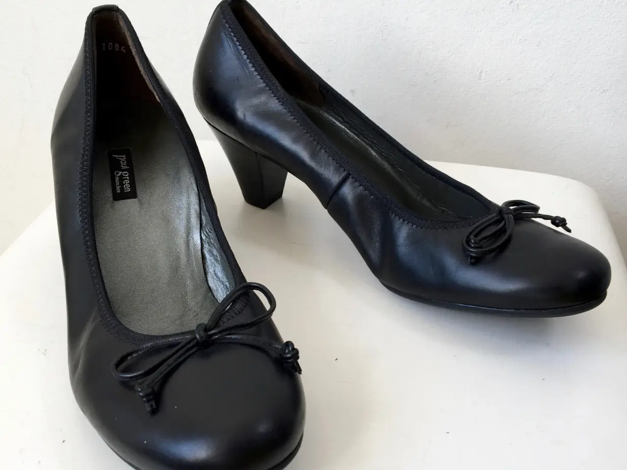 Billede 1 - Paul Green, pumps, str 38,5