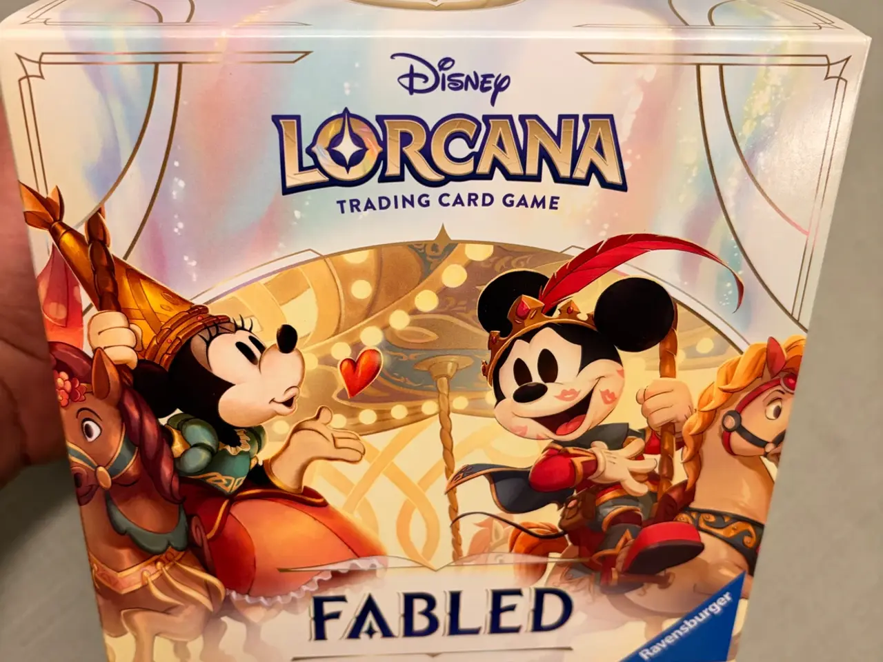 Billede 1 - Lorcana - Fabled
