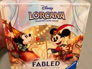Lorcana - Fabled