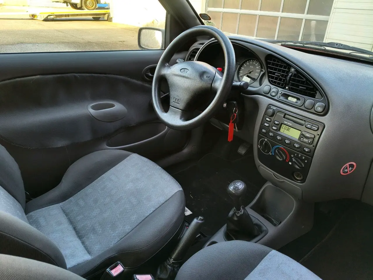 Billede 4 - Ford Fiesta 1,3 60HK 3d