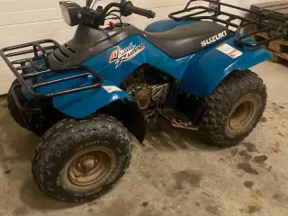 Suzuki Lt-F Quadrunner 160 ATV