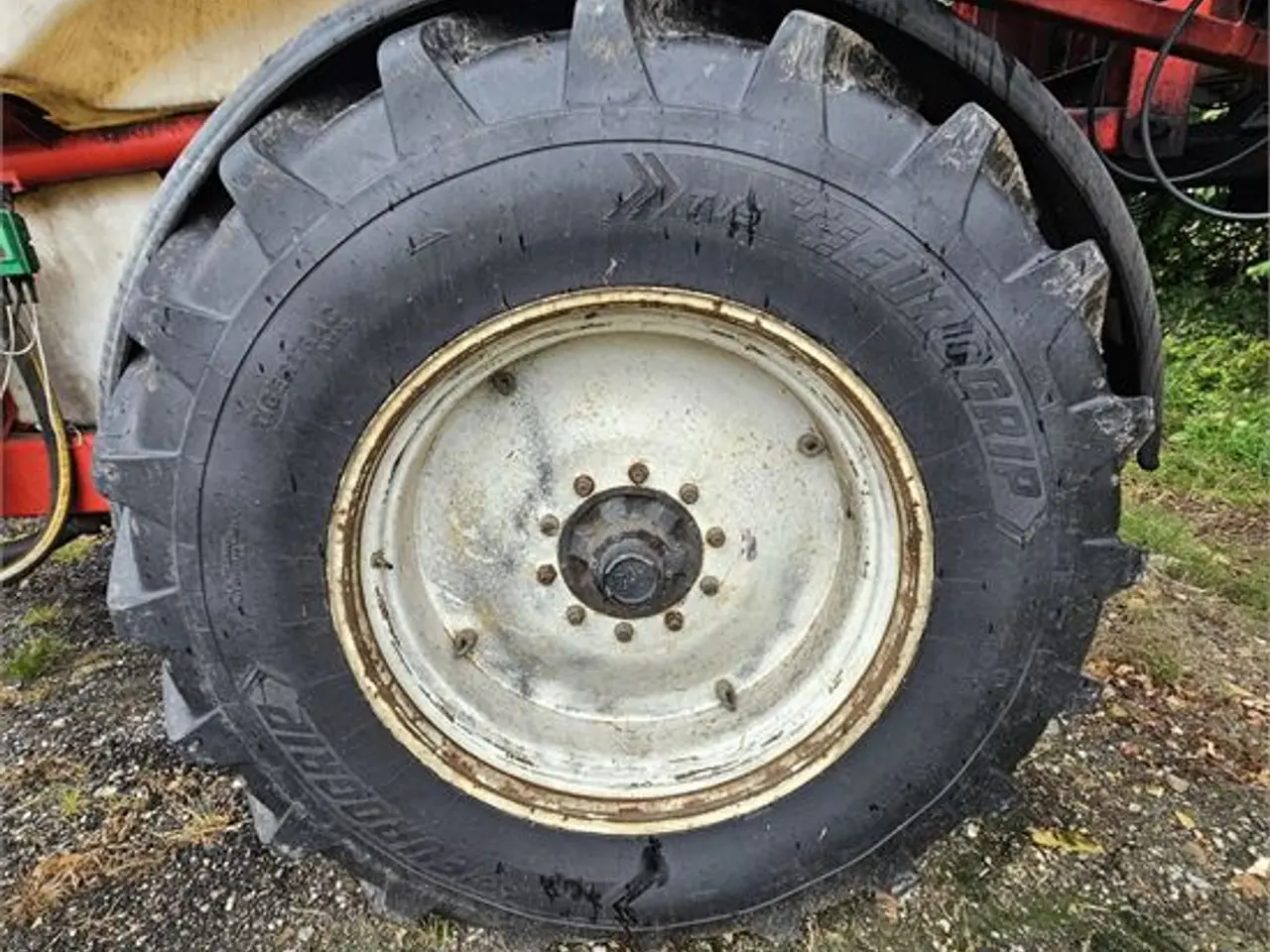 Billede 43 - Bargam Compact 6200 - Irroratrice 36 meter