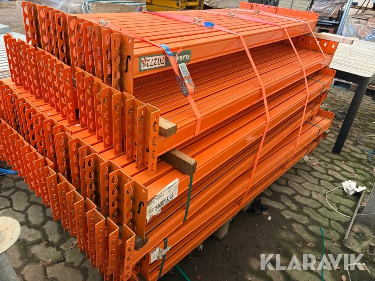 Billede 5 - Wangere, 110 Styk