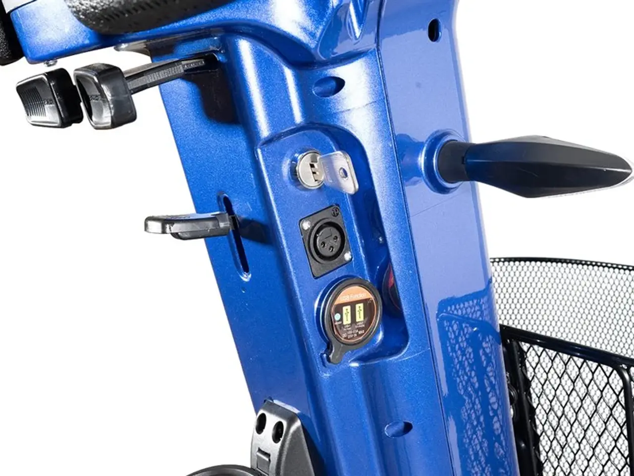 Billede 7 - Lindebjerg Elscooter LM 600