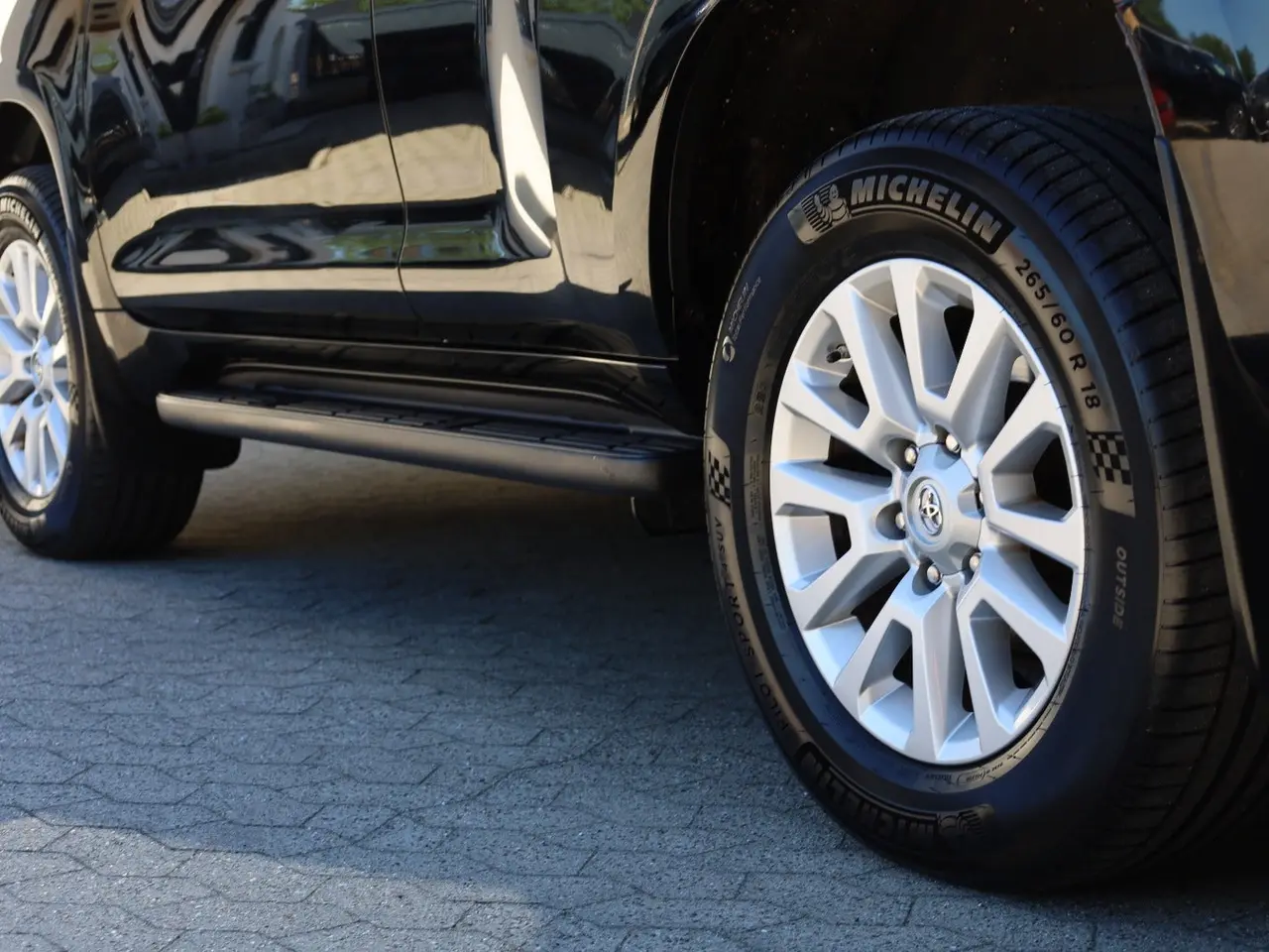 Billede 12 - Toyota Land Cruiser 3,0 D-4D T2 aut. Van