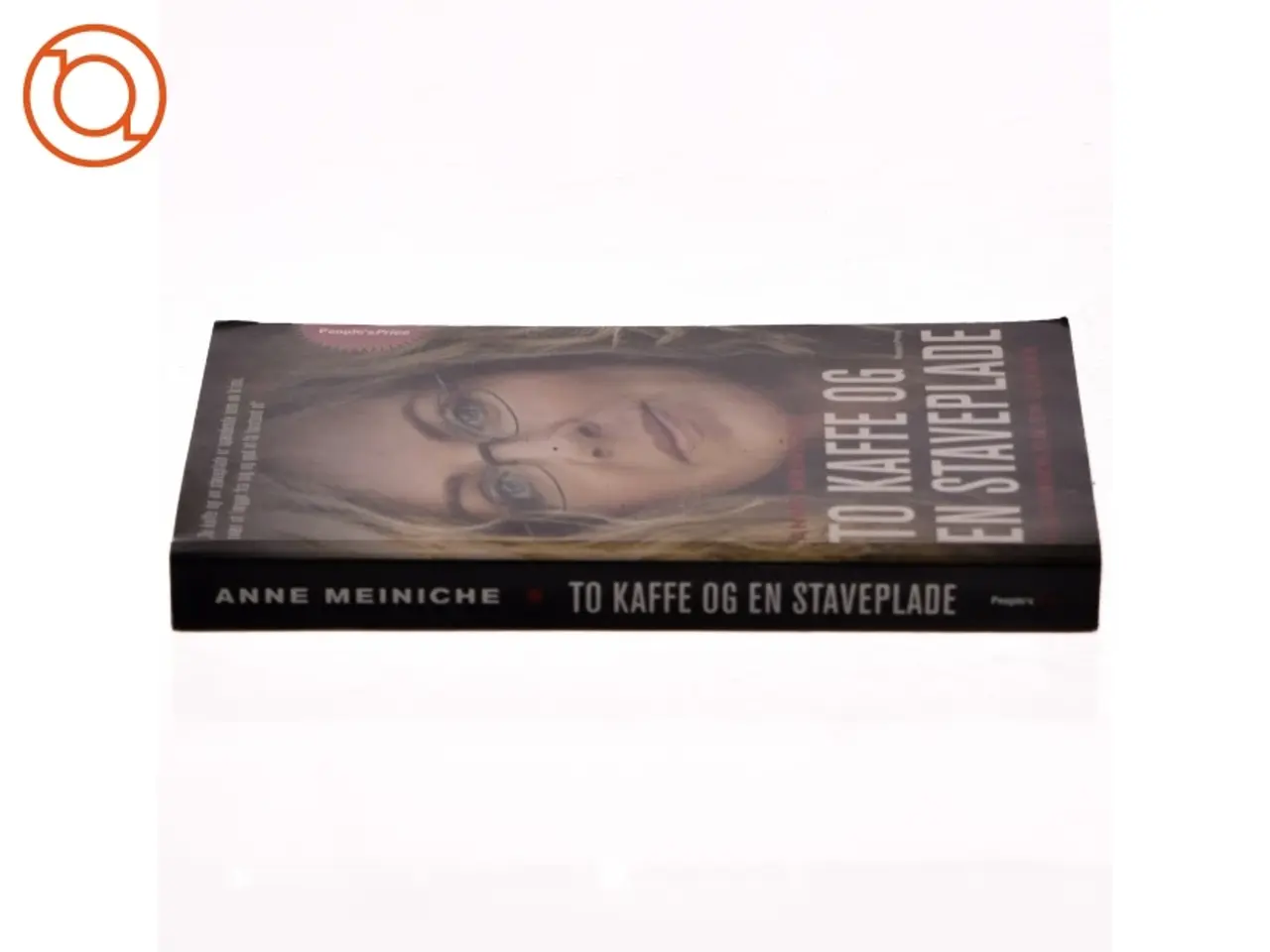 Billede 2 - To kaffe og en staveplade af Anne Meiniche (Bog)