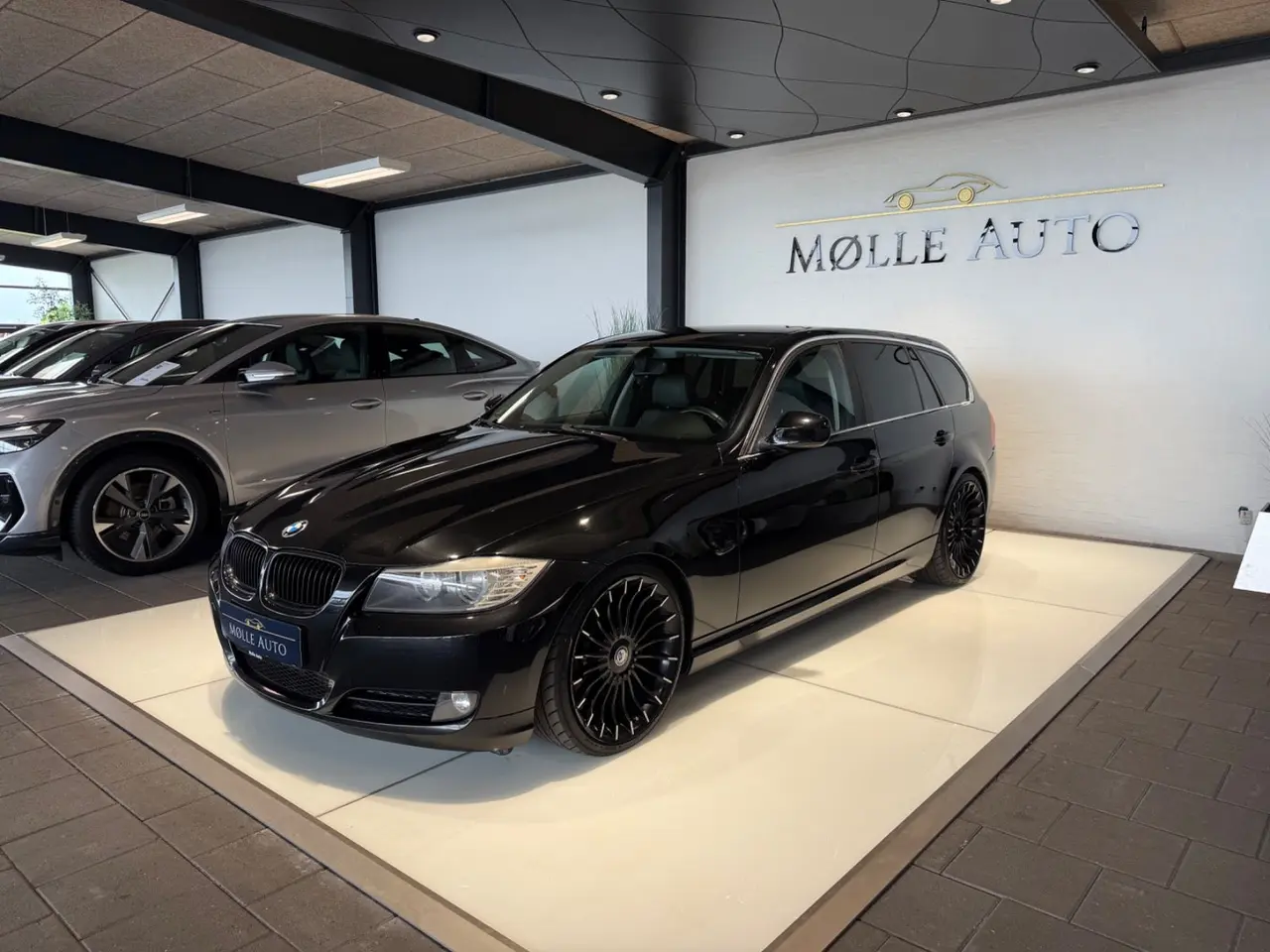 Billede 2 - BMW 325d 3,0 Touring