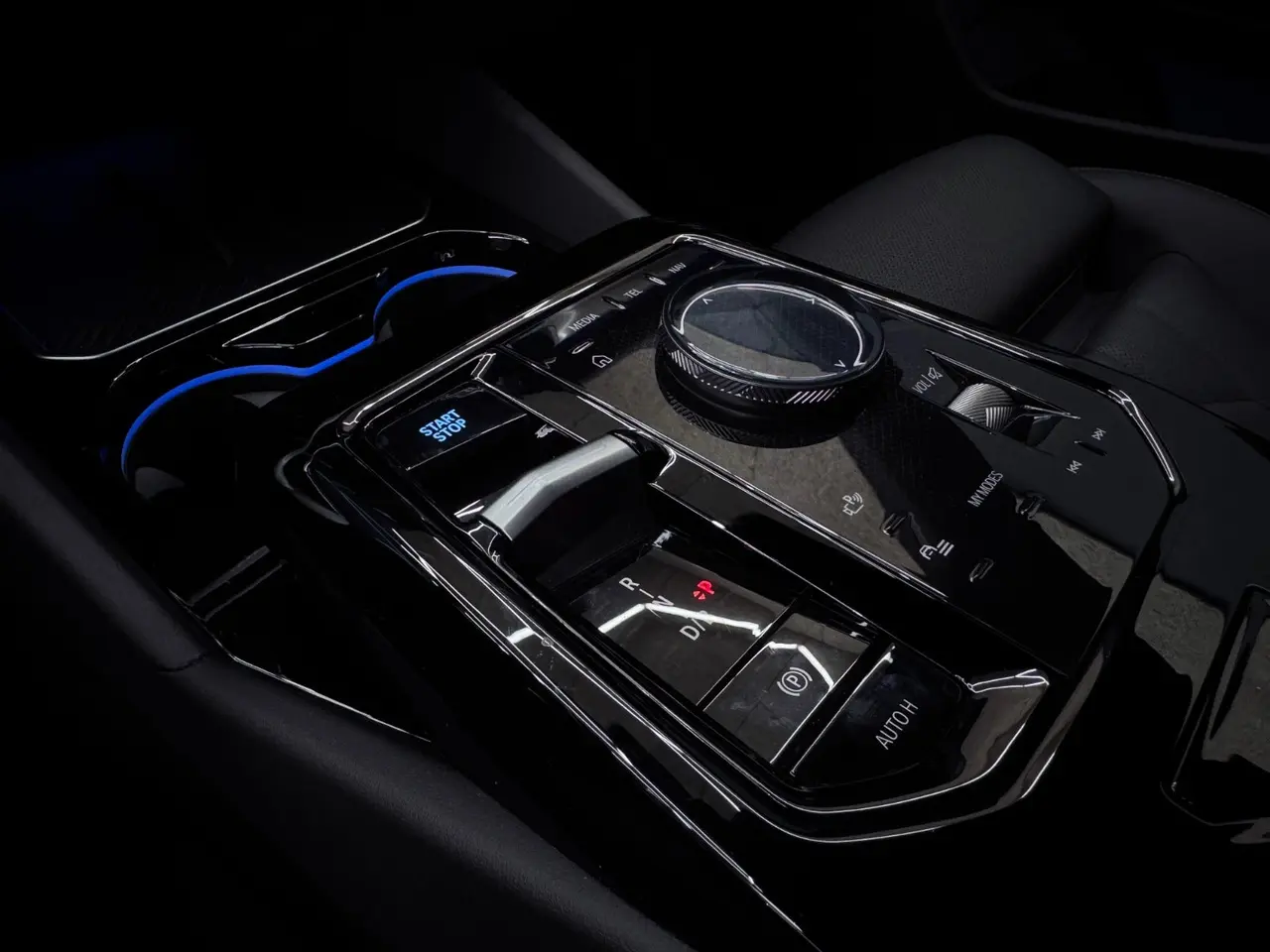 Billede 8 - BMW i5 eDrive40 M-Sport