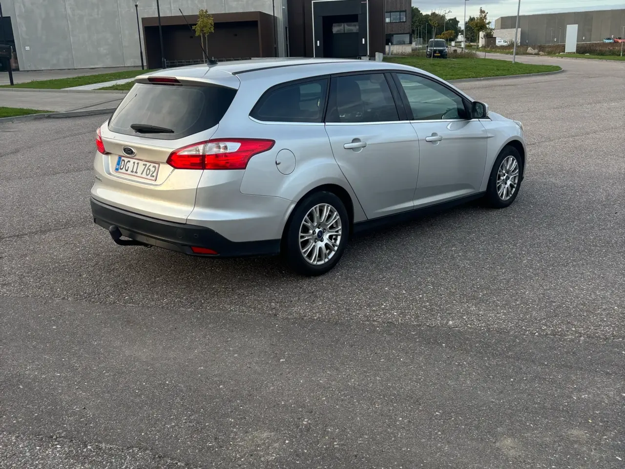 Billede 3 - Ford focus Benzin