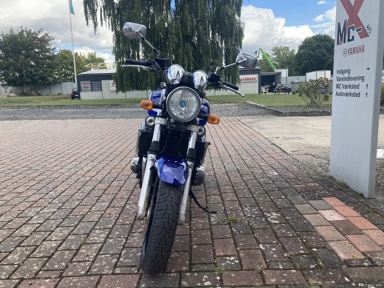 Billede 4 - Suzuki GSX 1400
