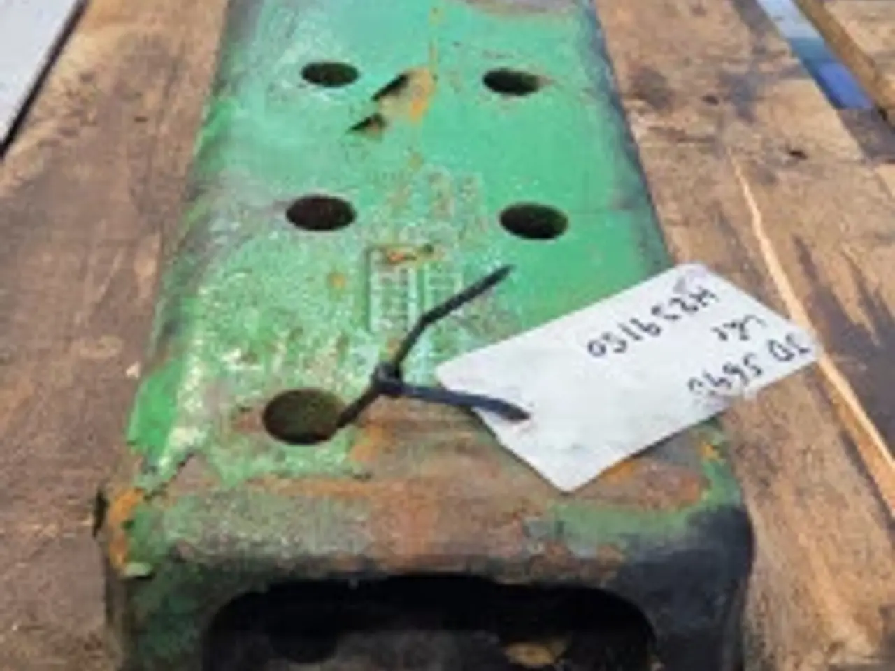 Billede 11 - John Deere S690 Lår H239150