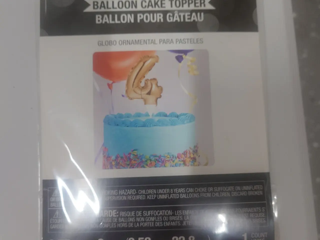 Billede 5 - Folie balloner 