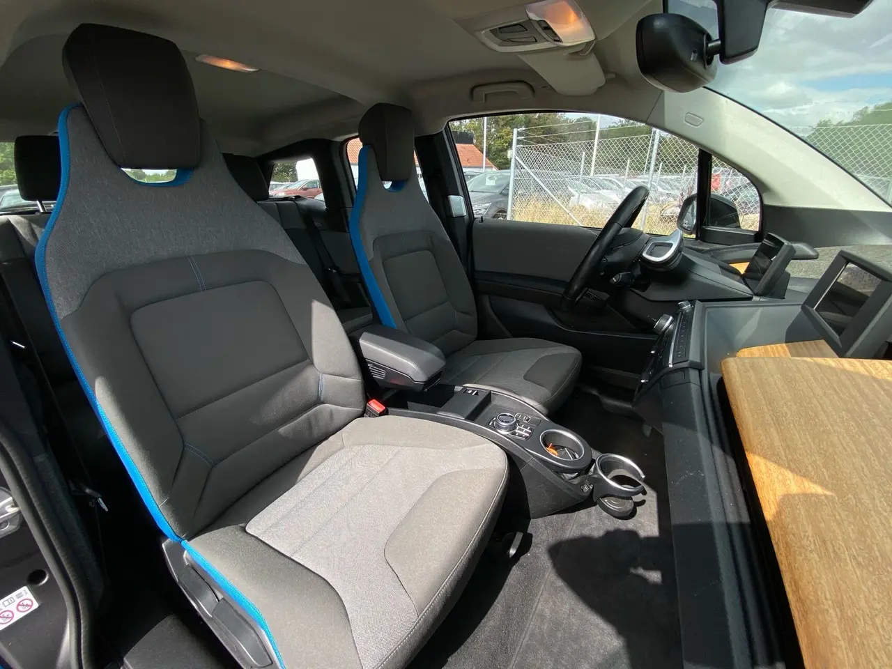 Billede 12 - BMW i3 EL 170HK 5d Aut.