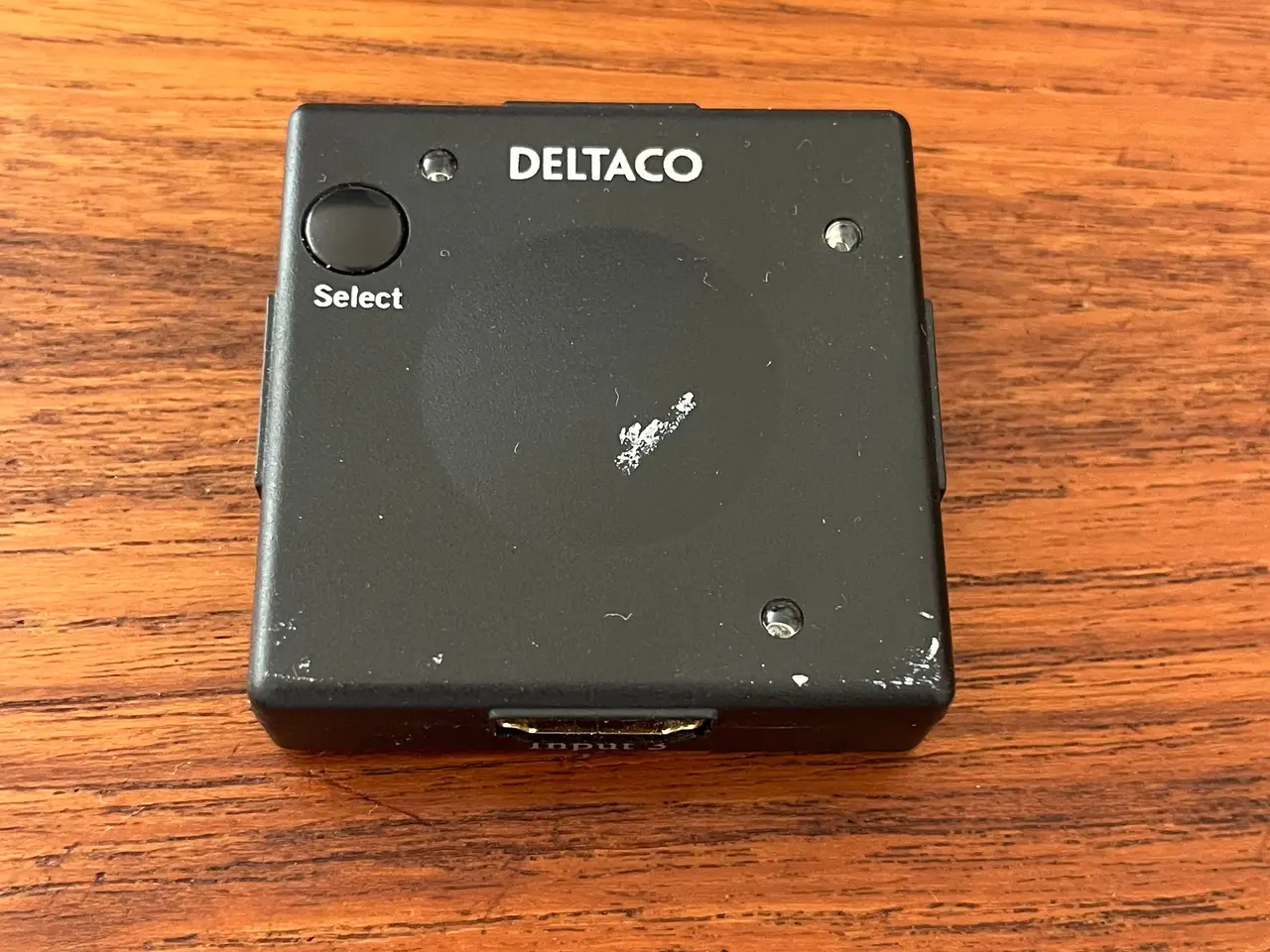 Billede 1 - Deltaco HDMI switch