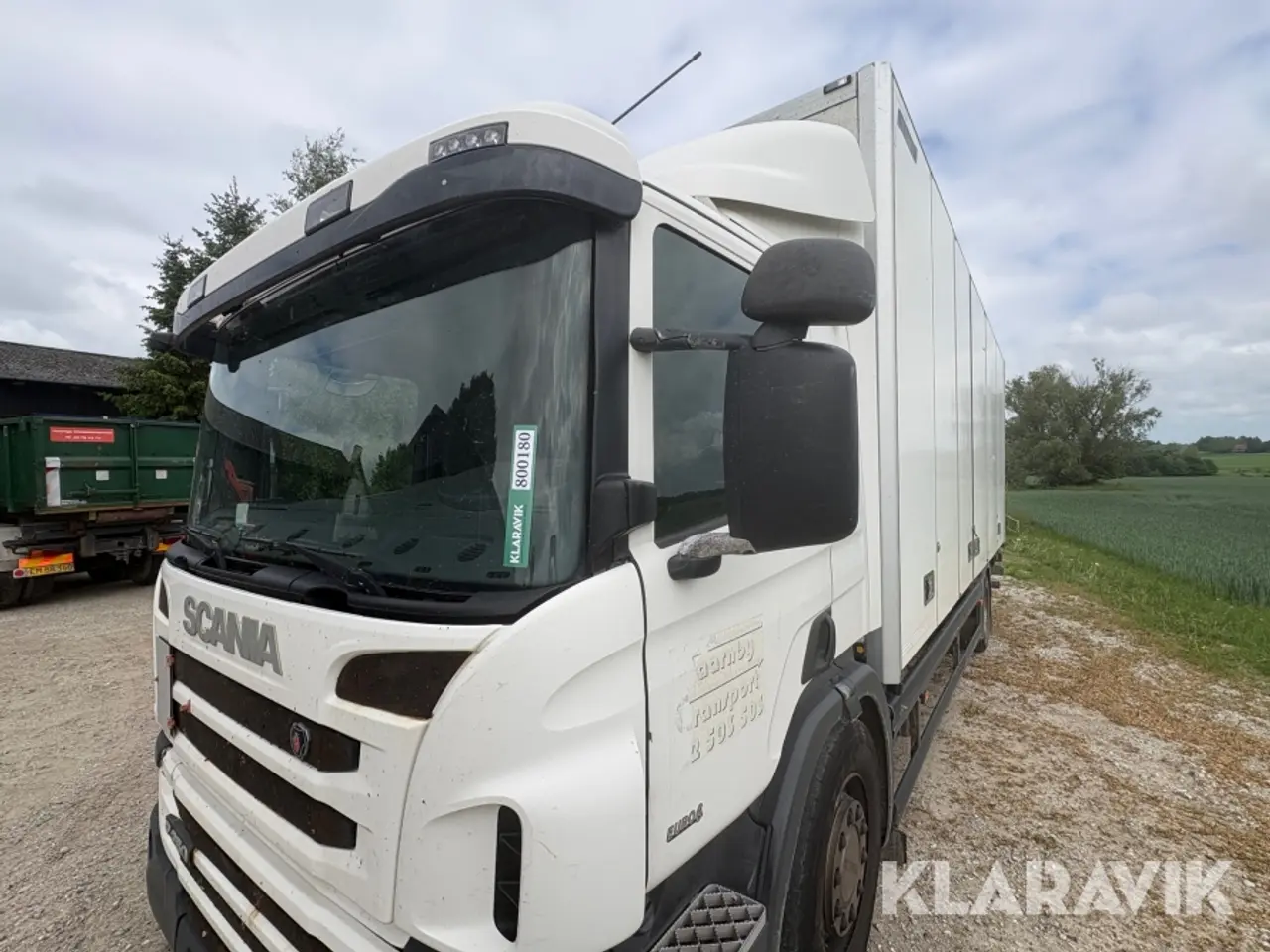 Billede 12 - Lastbil Scania P250