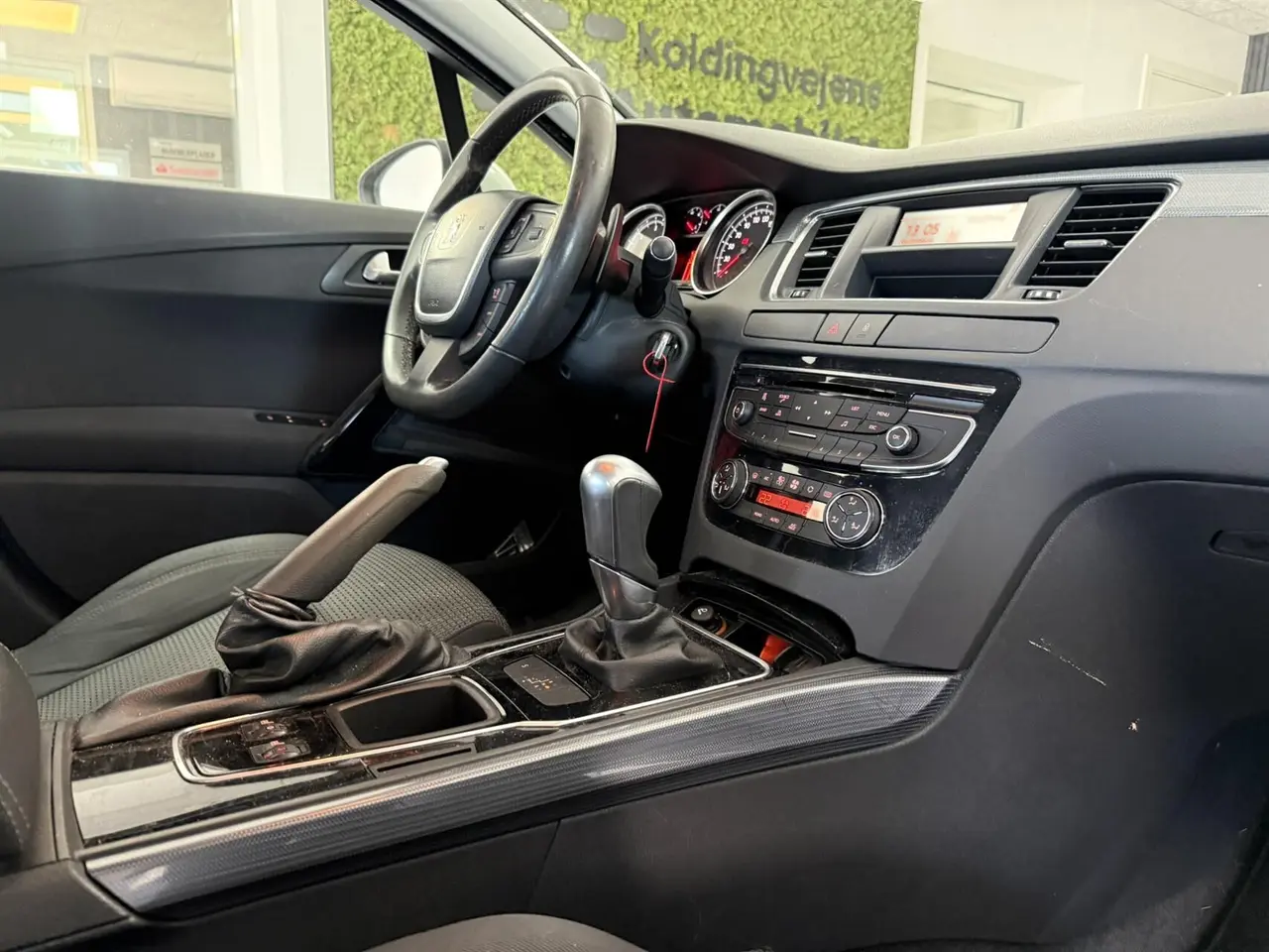Billede 7 - Peugeot 508 1,6 e-HDi Active ESG 112HK 6g Aut.