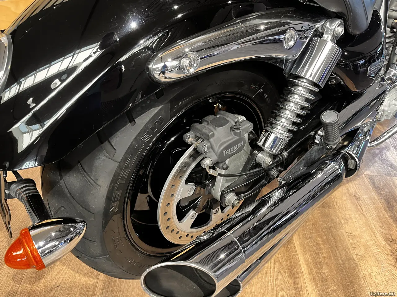 Billede 11 - Triumph Rocket lll