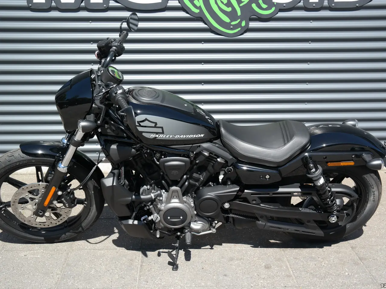 Billede 16 - Harley-Davidson RH975 Nightster MC-SYD       BYTTER GERNE