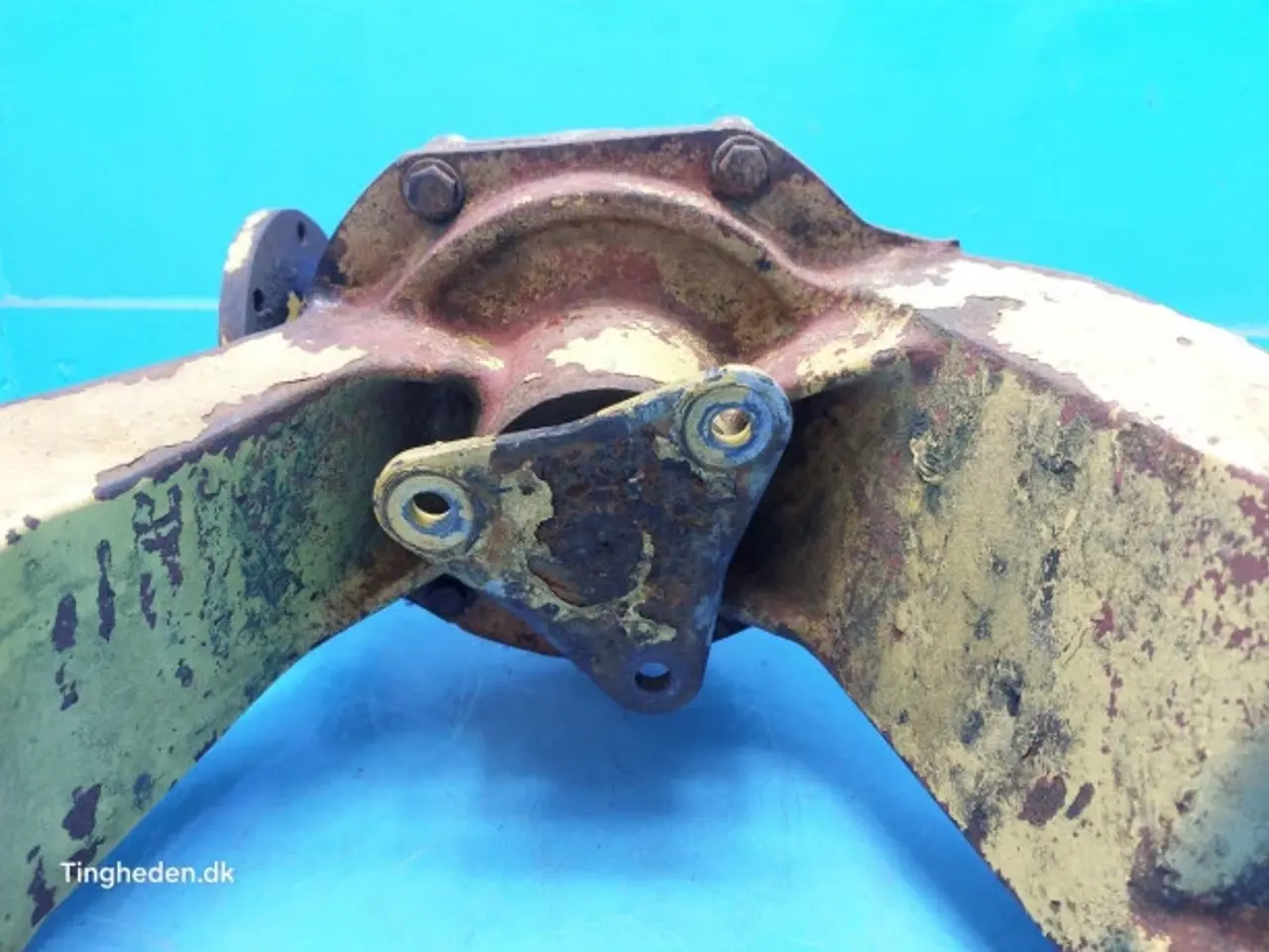 Billede 14 - New Holland TX36 Vinkelgearkasse 89814963