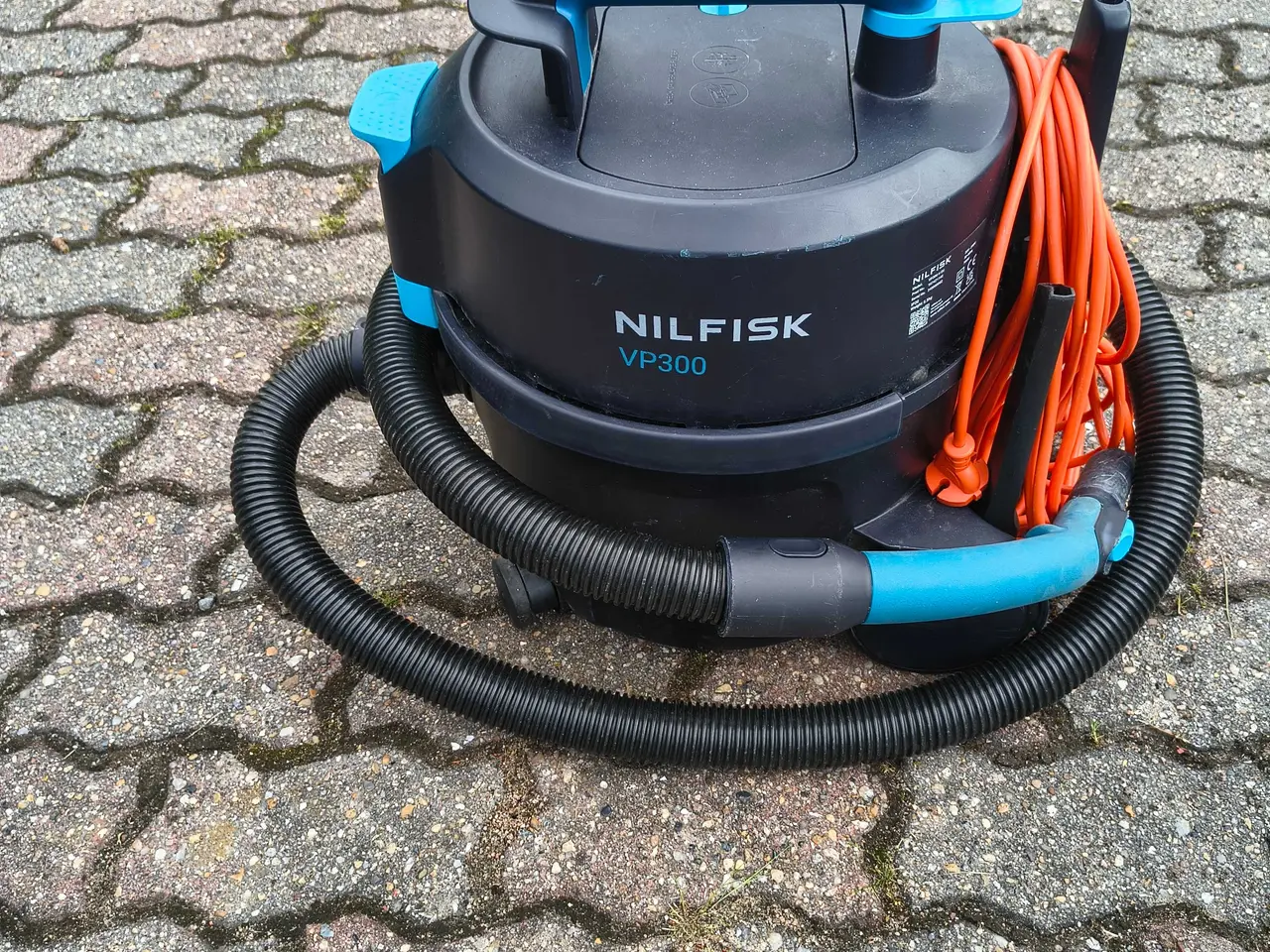Billede 1 - Nilfisk støvsuger vp 300