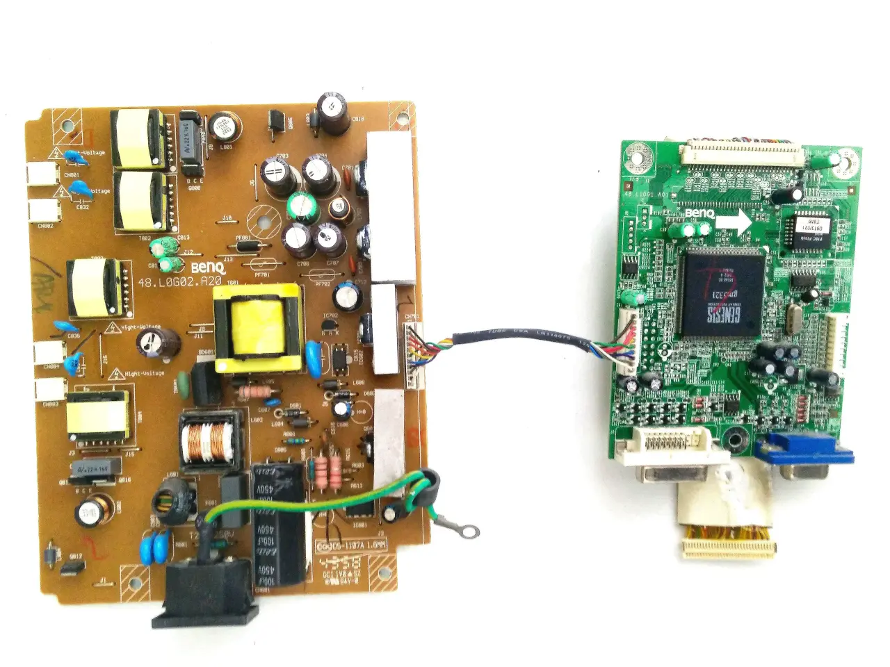 Billede 5 - Reservedele TV, Sony, Philips,Dell