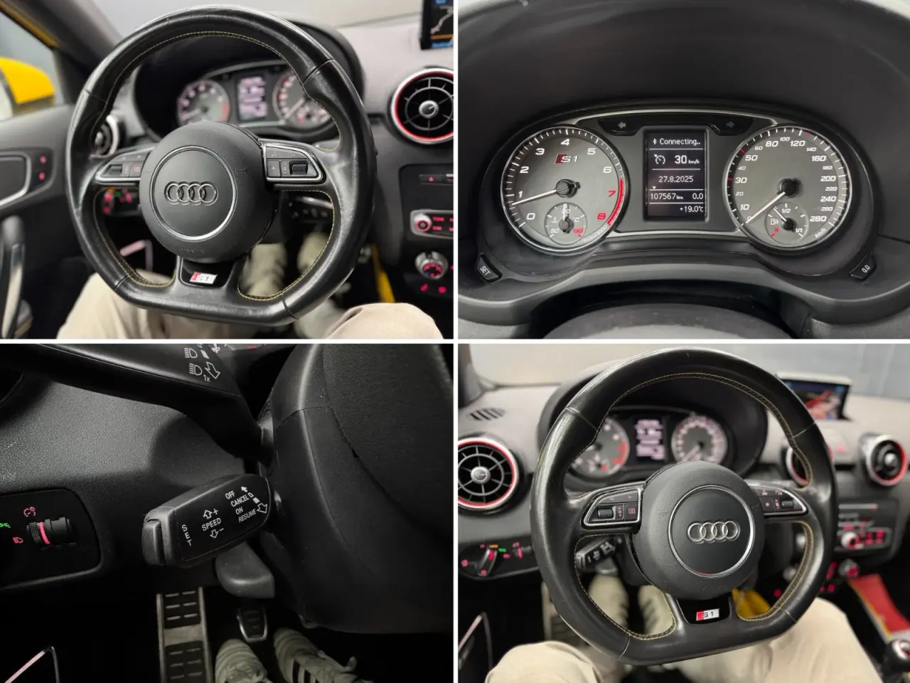 Billede 6 - Audi S1 2,0 TFSi Sportback quattro