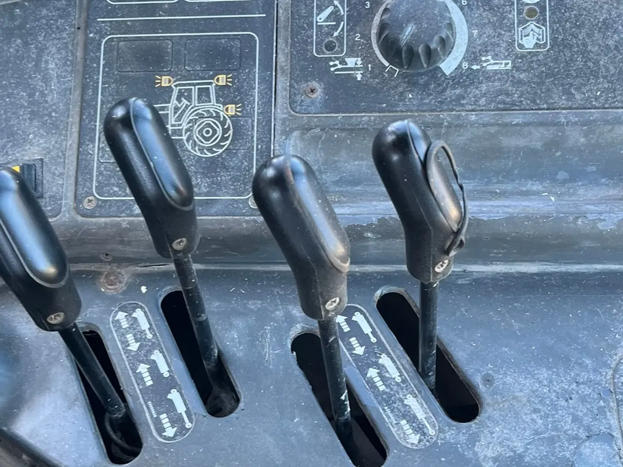 Billede 13 - New Holland 8360 MED VETO FX5960