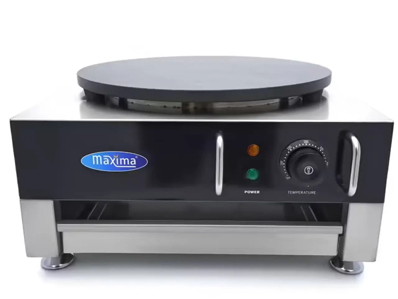 Billede 4 -  Enkelt Crepe Maskine (Ø40 cm) – 3000 W