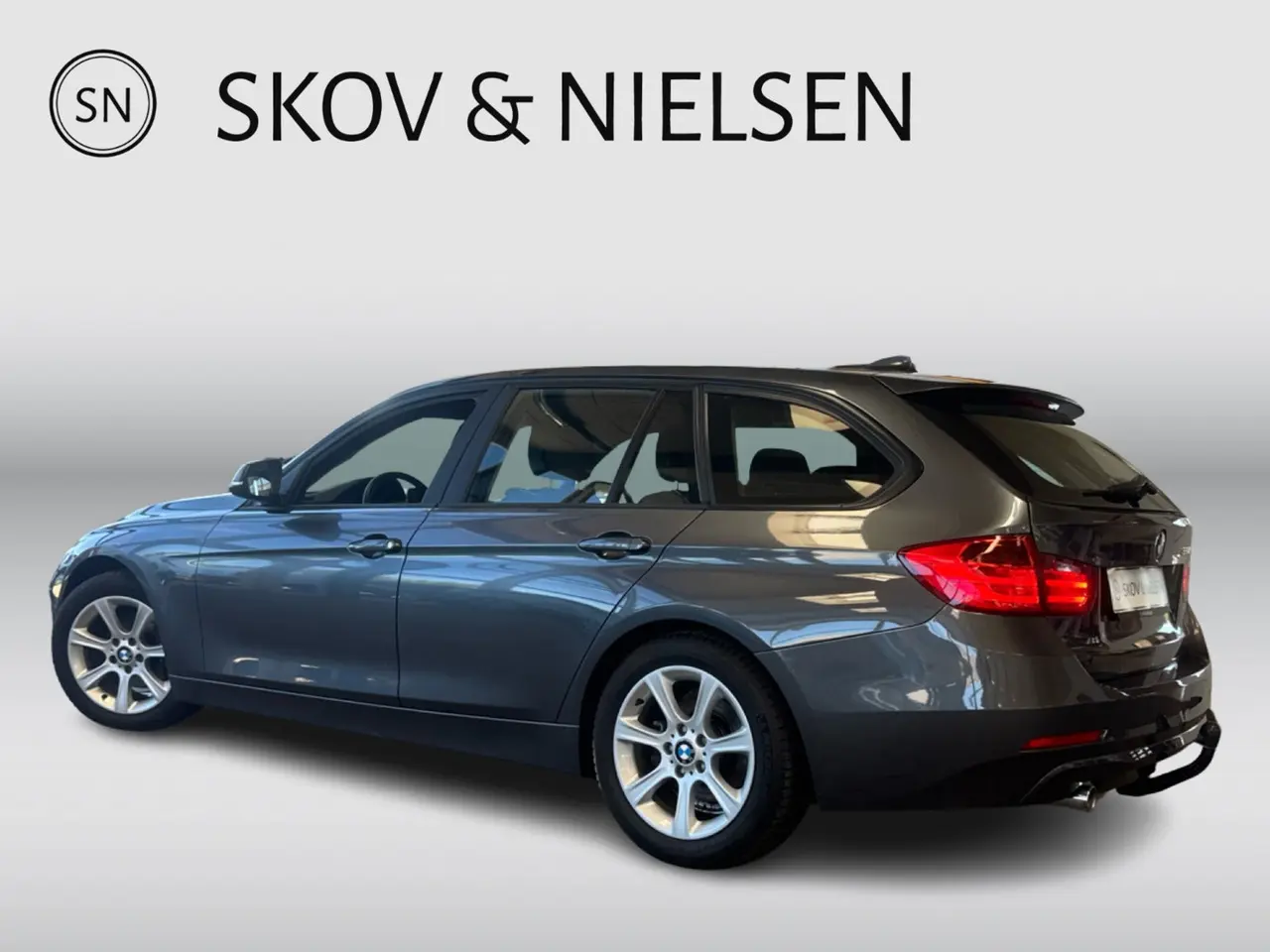 Billede 3 - BMW 320d 2,0 Touring