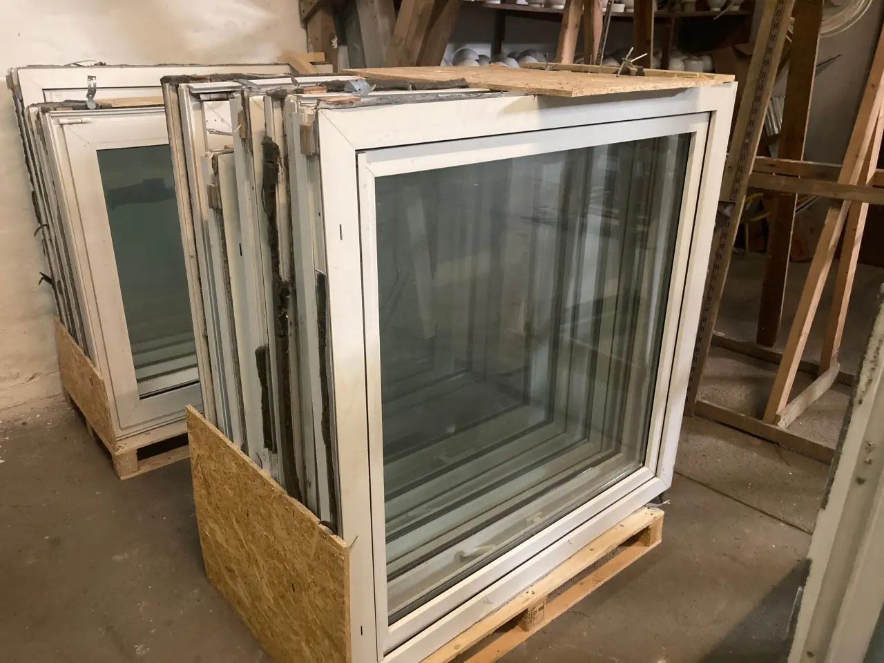Billede 1 - Plast vinduer