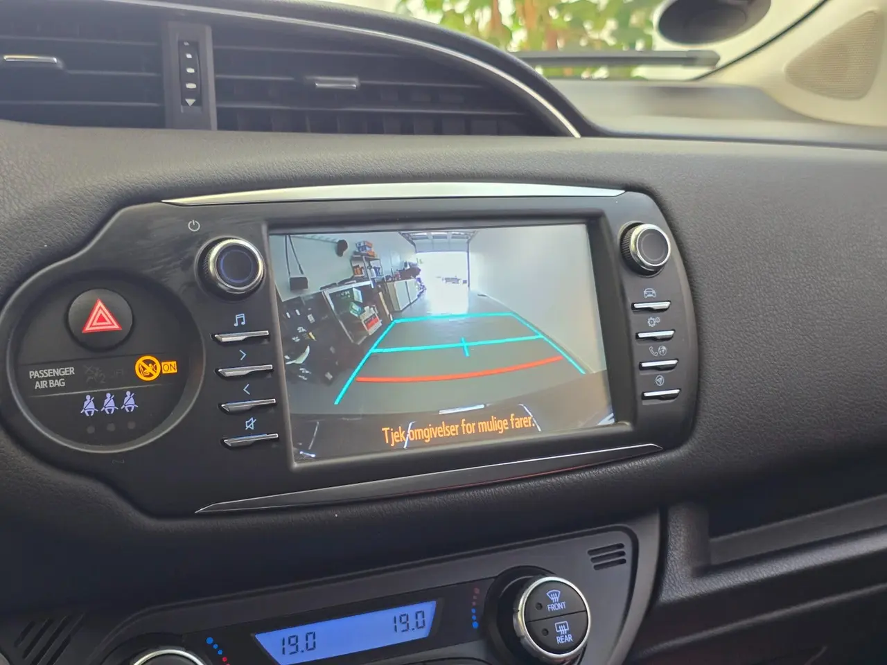 Billede 14 - Toyota Yaris 1,5 Hybrid H3 Smart e-CVT