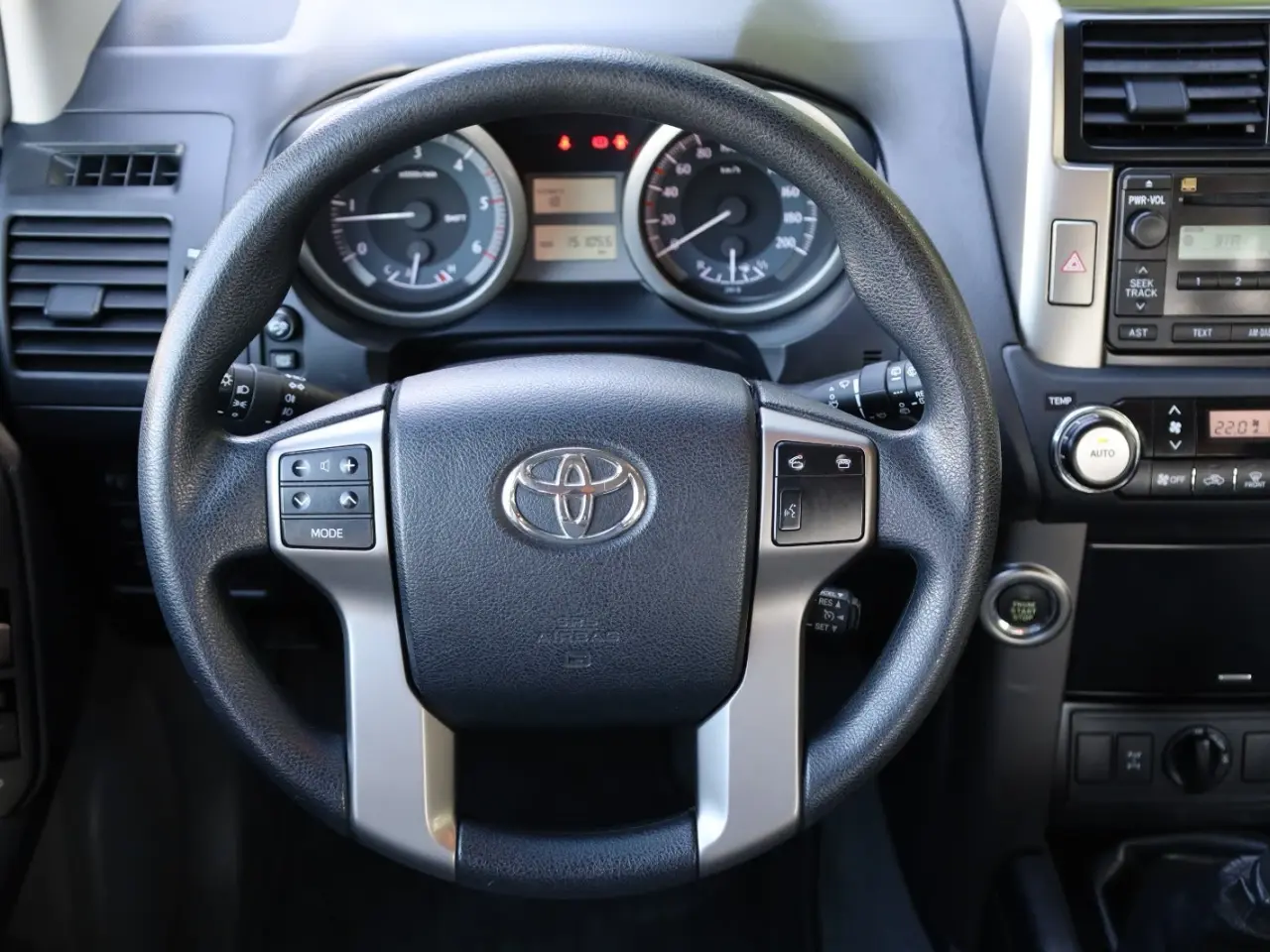 Billede 6 - Toyota Land Cruiser 3,0 D-4D T2 Van