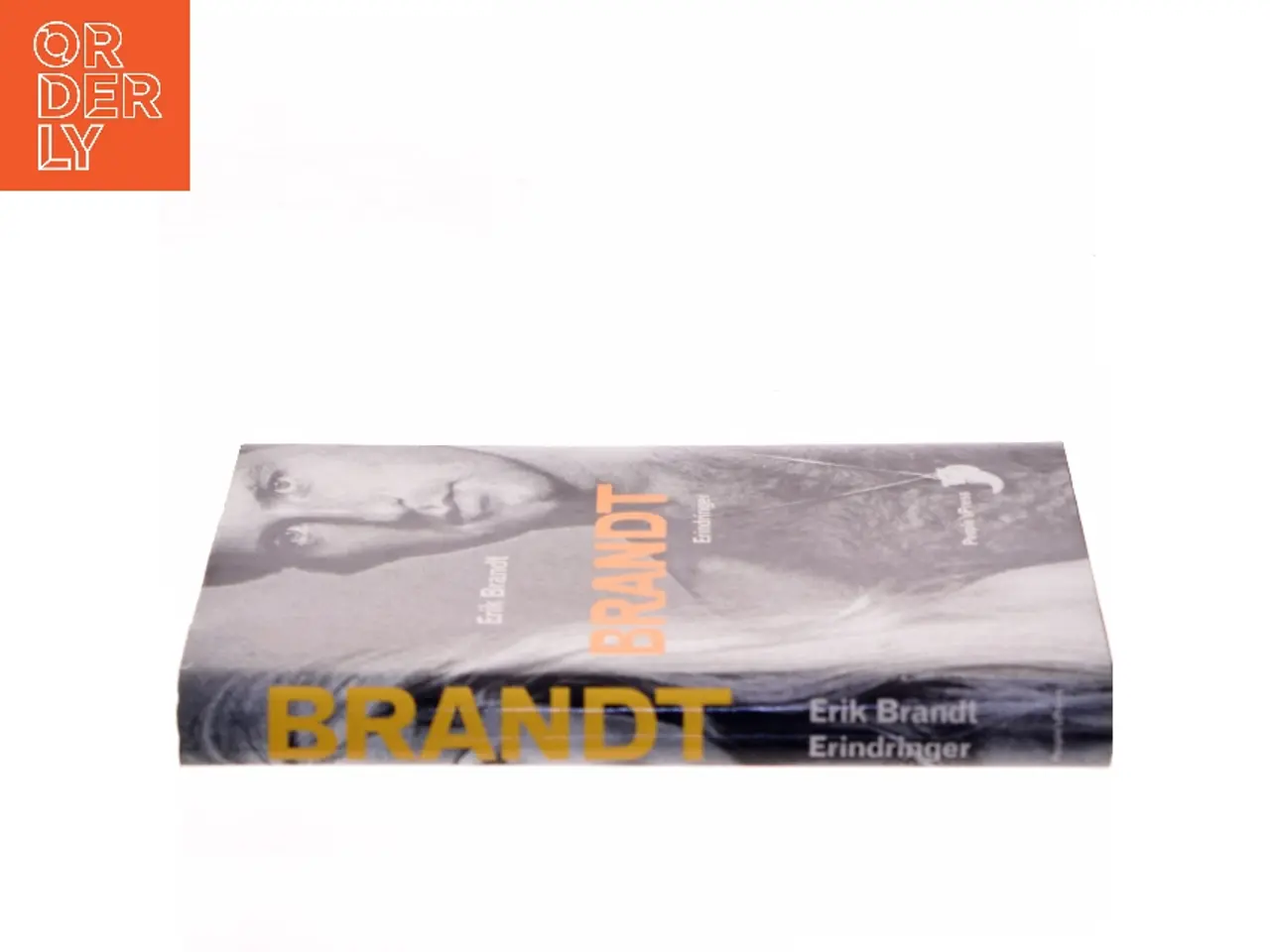 Billede 2 - Brandt af Erik Brandt (f. 1943) (Bog)