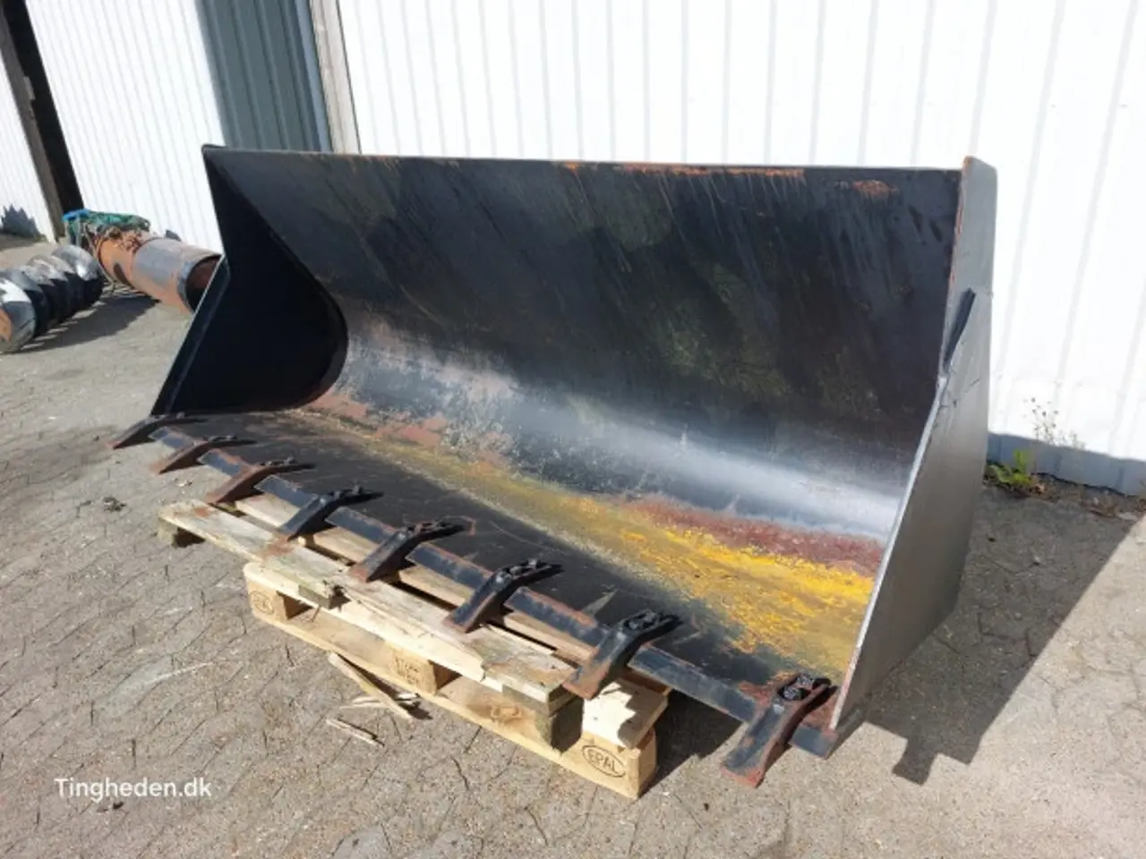 Billede 16 - Skovl 2.18M