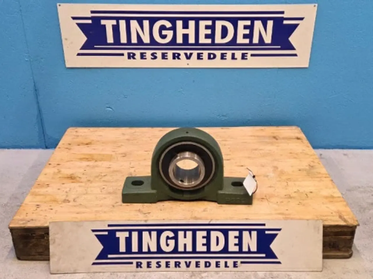 Billede 1 - UCP320 Ståleje