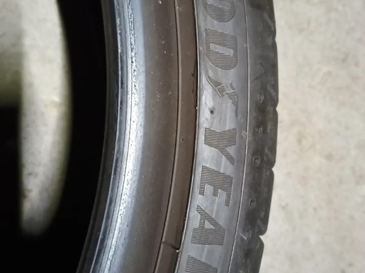 Billede 9 - 275/30-20 Sommerdæk Goodyear