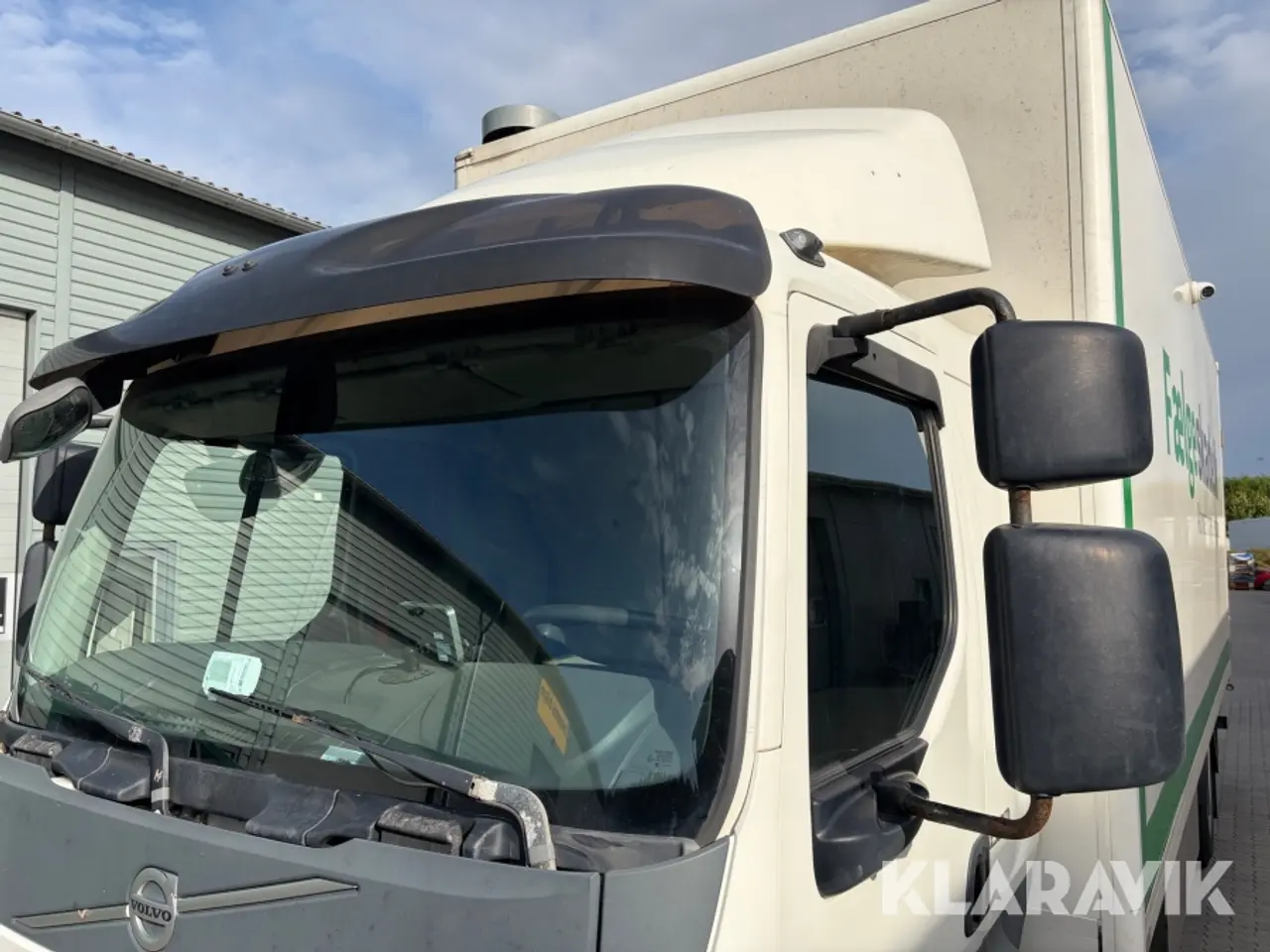 Billede 9 - Lastbil Volvo FL-280
