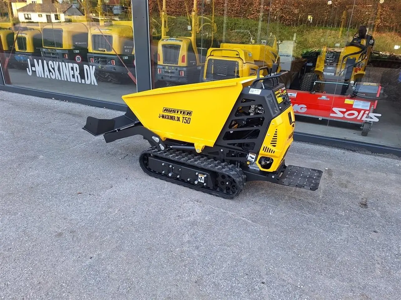 Billede 1 - - - - AUSTTER 500 kg