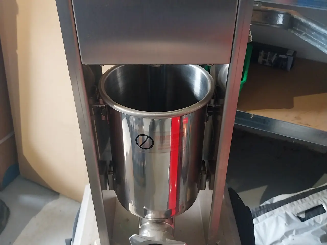 Billede 3 - 3 liters pølsestopper