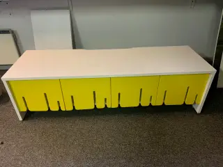 IKEA PS 2012 tv-bænk og opbevaring