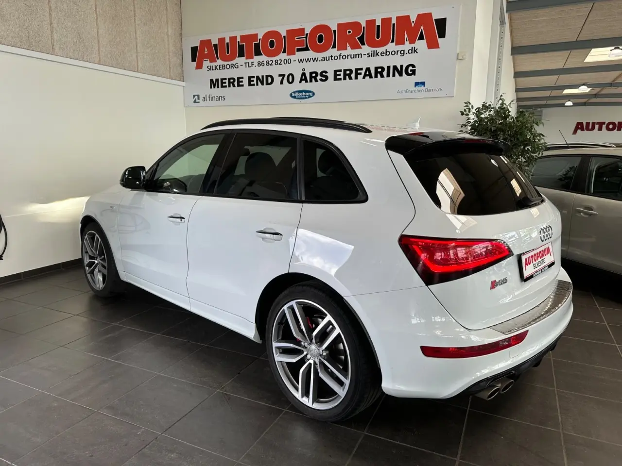 Billede 18 - Audi SQ5 3,0 TDi 340 Plus quattro Tiptr.