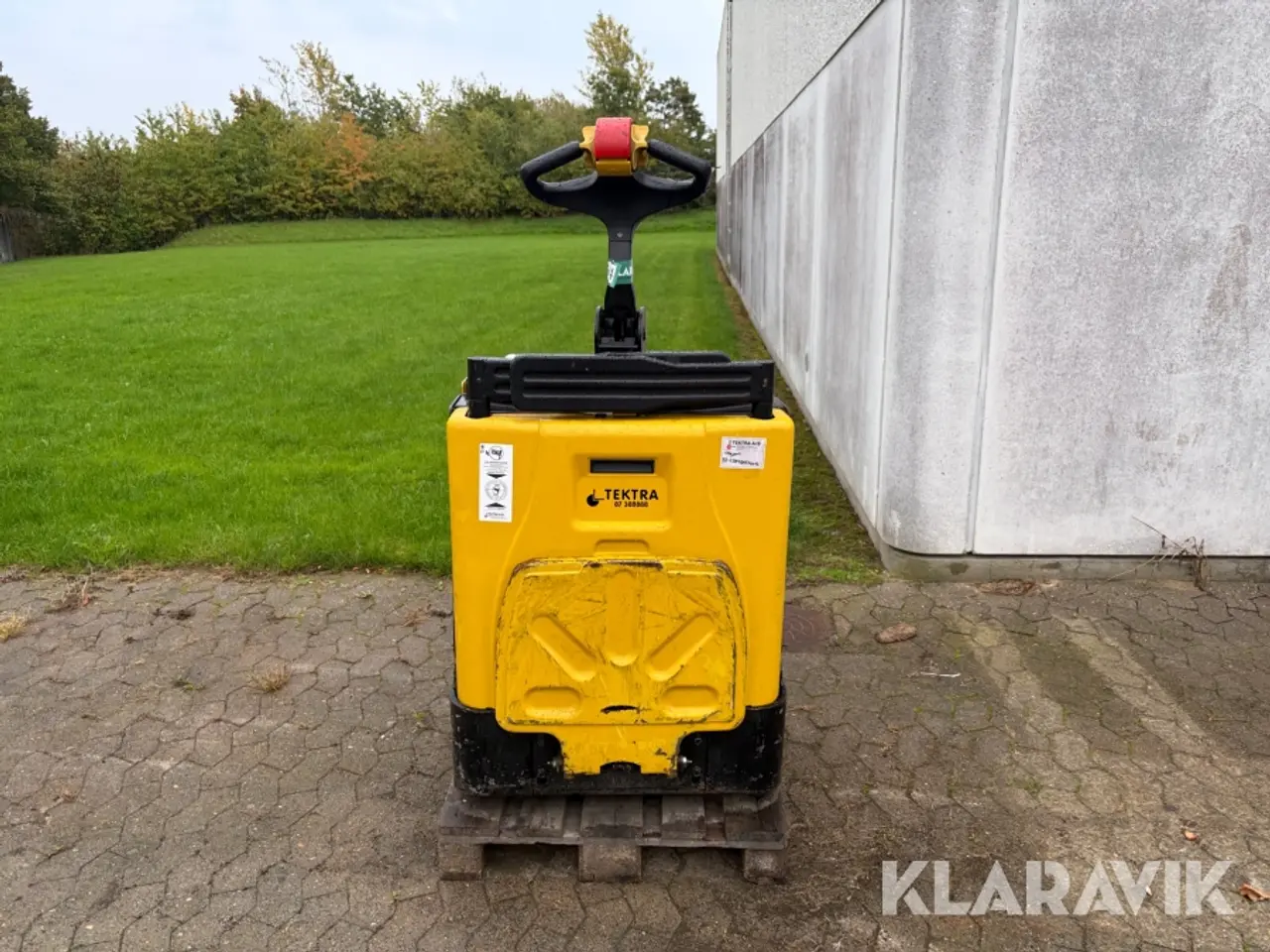 Billede 2 - El stabler Yale MP20X 1500kg 1 styk