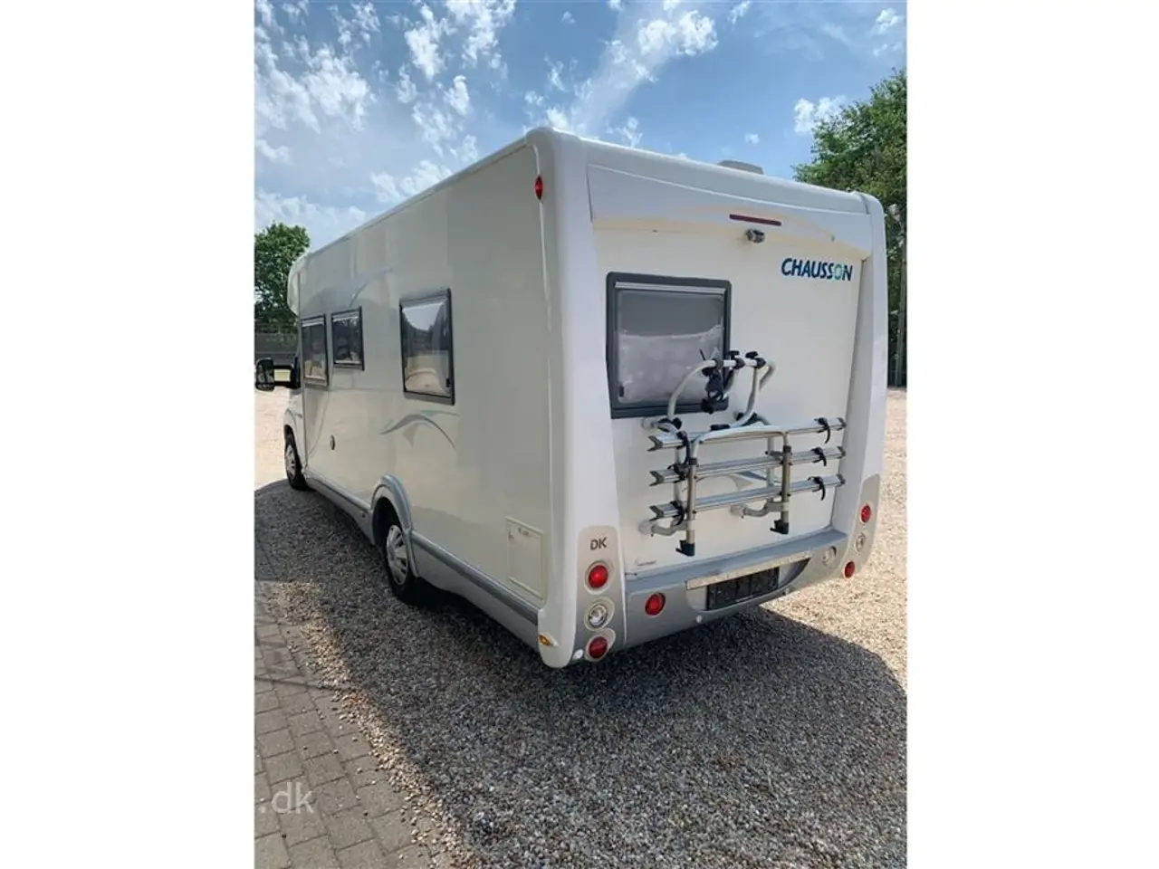 Billede 14 - 2010 - Chausson Welcome 76